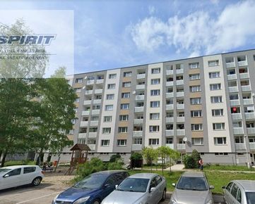 Kompletne zrekonštruovaný 3 izbový byt, Radvaň, Banská Bystrica