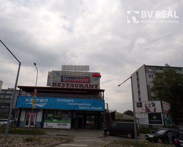 BV REAL Na prenájom reklamná plocha Prievidza FM1420