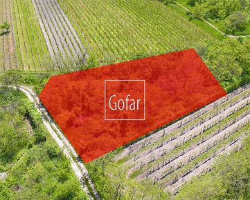 GOFAR | PREDAJ - Investičný pozemok! Slnečný rožný pozemok (814m2) s nádherným výhľadom na Bratislavu | EXKLUZÍVNE