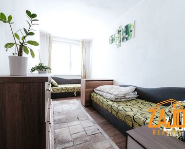 2 izbový byt s balkónom – Stará Turá NA PREDAJ