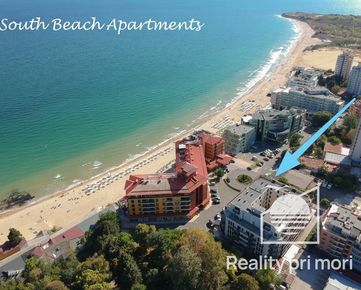 Bulharsko - Nesebar, Investicky apartmán len minútu od pláže
