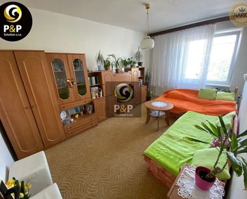 Na predaj 1 izbový byt, 33m2, ul. Rastislavova, Košice