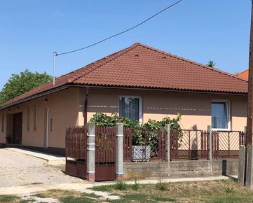 Novostavba bungalovu v Edelény  - Maďarsko