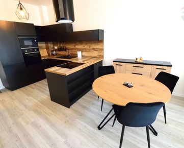 Prenájom 2 izbový  52 m2 byt s parkovacím státím v novostavbe “ORBIS“ v meste Nitra