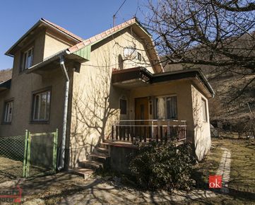 REZERVOVANÉ! Rodinný dom v pôvodnom stave Banská Bystrica, s veľkou záhradou na predaj