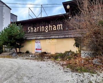 rkDOM | Prenájom známej reštaurácie Sharingham