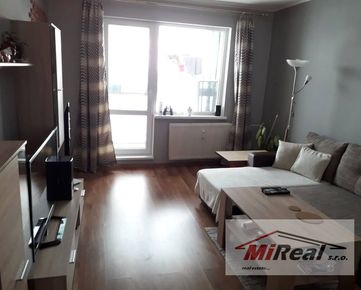 MiReal s.r.o. Vám ponúka na predaj 3 izbový byt s balkónom na Tyršovej ulici v Sobranciach