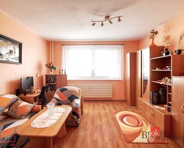 Na predaj 1-izbový byt, Nitra