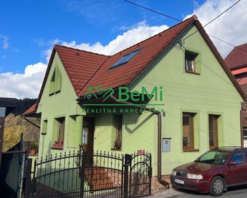 Rodinný dom vo vyhľadávanej prímestskej časti Šálková (113-12-BIDZ3a)