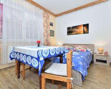 Dlhodobý prenájom – 1-Izbový bezbarierový apartmán v penzióne v rakúskej obci Wolfsthal – 5 km od Bratislavy