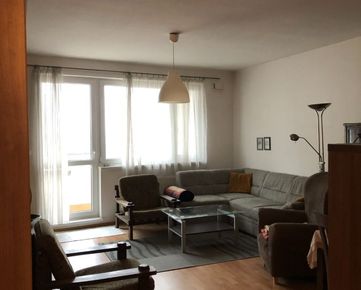 Priestranný 4-izbový byt+ loggia, Perla Ružinov na Kaštieľskej ulici v Bratislave