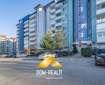 DOM-REALÍT ponúka 3 izbový byt v novostavbe v Dúbravke na ulici Agátová