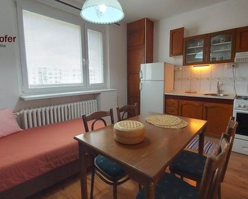 Veľký 1 izbový byt, 43m2, ul. Švábska, Prešov