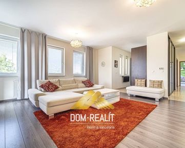 DOM-REALÍT ponúka veľký, pekný 3izbový byt s parkovacím státím v Rajke