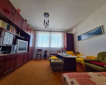 Predaj 1.izb byt v Nitre na Klokočine s loggiou s výhľadmi