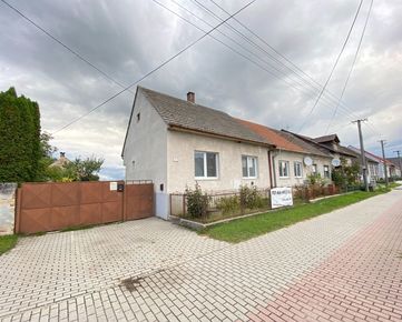 MIDPOINTREAL: Ponúka na predaj útulný 3i rodinný dom v centre obce Kúty na ul. Bratislavská.