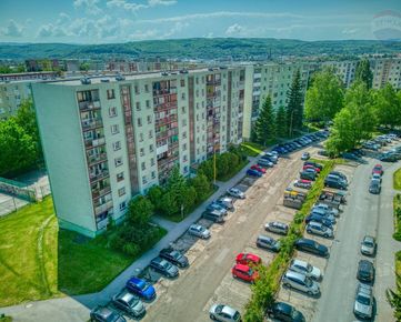 Veľký 3,5 izbový byt na predaj, Dubová ulica, Prešov