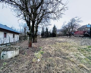 Pozemok na predaj, Košice-okolie, Seňa