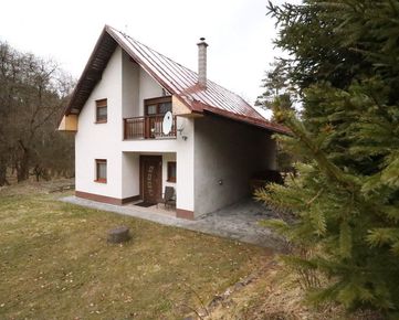 Rekreačná chata na Zahure - Spišské Vlachy, okres Spišská Nová Ves
