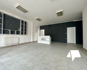 PRENÁJOM -  nebytový priestor 126 m2, Nitra - úplné centrum