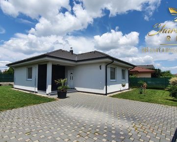 Moderný 4-Izbový dom len 5 km od Bratislavy !!!