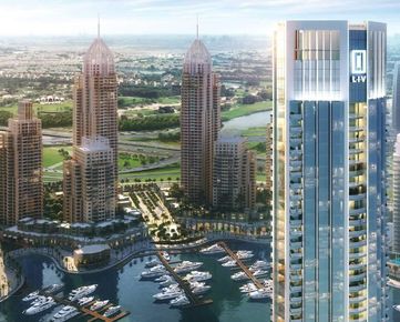 Predaj lukratívneho apartmánu priamo v Dubai Marina