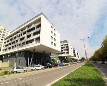3-izbový byt, SKYBOX, KLIMA, PARKING, prenájom, Pajštúnska, Petržalka