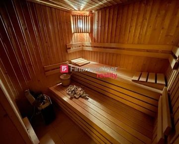 Krásna Zuzana  zo saunou - veľká rekreačná chata (F308-13-ANMi)