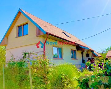 Útulný rodinný dom na predaj v obci Závadka, okrem Michalovce
