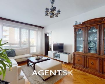 AGENT.SK | 3-izbový byt na Bajzovej ul. v Žiline