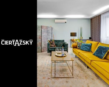 3i byt ꓲ 90 m2 ꓲ ŠANCOVÁ ꓲ veľký, zrekonštruovaný, zaujímavý byt v TOP lokalite