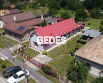 BEDES | 3 izbový rodinný dom s veľkým upraveným pozemkom