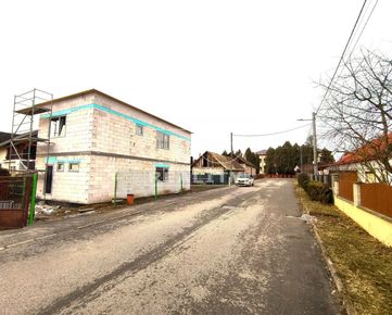 Rodinný dom, novostavba, 115 m2, pozemok 251 m2, Šarišské Michaľany
