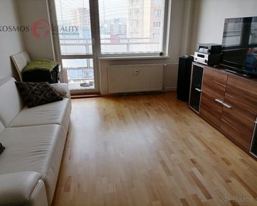 Na predaj 1,5-izbový byt na ulici Ludmanská, Košice-Juh