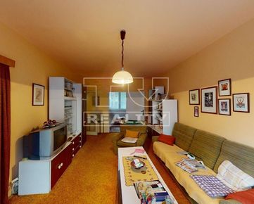 REZERVOVANY! 3 izbový byt s balkónom ul. Nábrežie Mládeže v Nitre s výmerou 73 m2