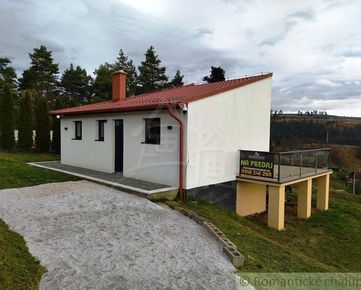 Víkendový domček s jedinečným výhľadom, Spišský Hrhov