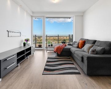 3-izbový byt s nádherným výhľadom v novostavbe Punta