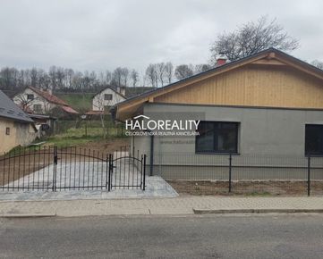  HALO reality - Predaj, rodinný dom Prenčov, bungalov - IBA U NÁS
