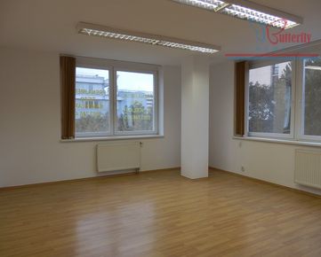 NA PRENÁJOM: 3 kancelárie, 58 m2, Pažitkova ul., Ružinov