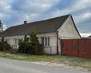 MIDPOINT REAL - Predaj 4i rodinného domu v Borskom Mikuláši s pozemkom o výmere 793m2