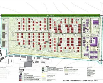 PREDAJ - Pozemok 120.000 m2 pre výstavbu rodinných a bytových domov
