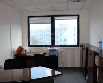 Kancelárske priestory na prenájom v Rotunde na ulici Martinčekova