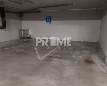 Garážové parkovacie miesto, SOLAR, NOVOSTAVBA, Budatínska ulica, Petržalka