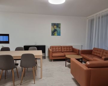 PRENÁJOM - Nový 4-izbový byt v tichom prostredí - Nitra, Centrum