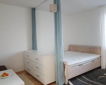 Na prenájom 1-izbový byt v Trenčíne na Nábrežnej ulic