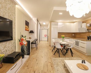 HERRYS - Na prenájom príjemný 1 izbový byt s loggiou v projekte Nuppu