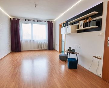 Príjemný 3 izbový byt v obľúbenej lokalite Kopánky na Saleziánskej ulici