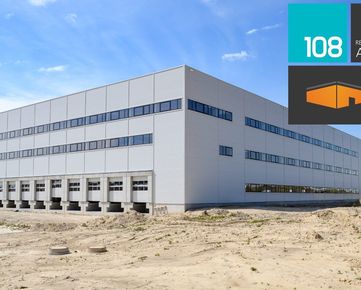 Výrobná alebo skladová hala na prenájom v Trnave / Production or warehouse hall for lease in Trnava