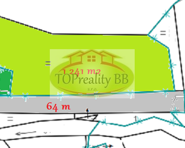 Dom chalupa s  pozemkom  1 241 m2, 17 km od B. Bystrice za cenu bytu  - Cena 135 000€