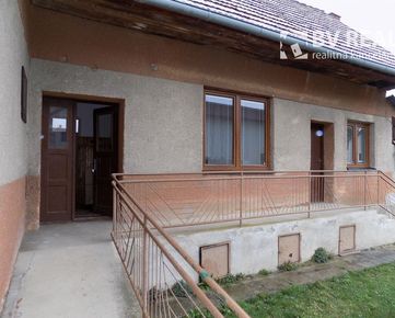 BV REAL Na predaj 3 izbový dom Ješkova Ves okres Prievidza BV3005